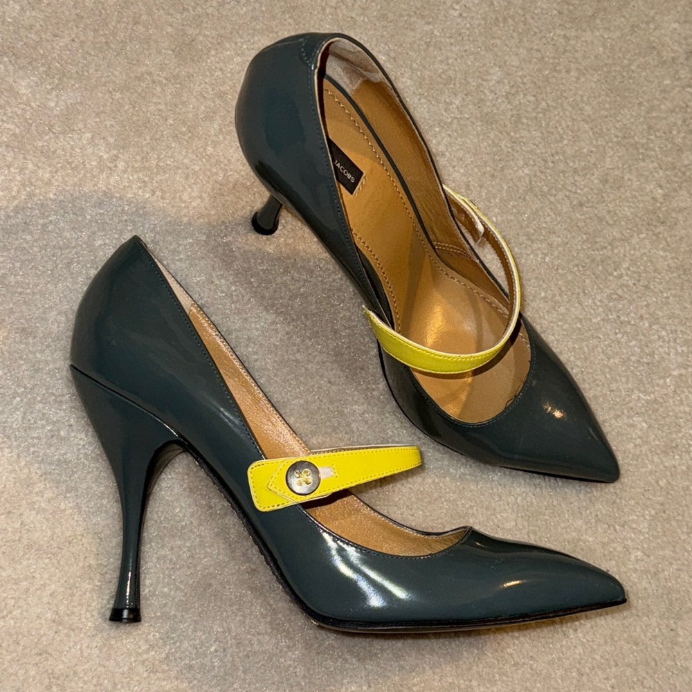 Marc Jacobs Mary Jane Pumps